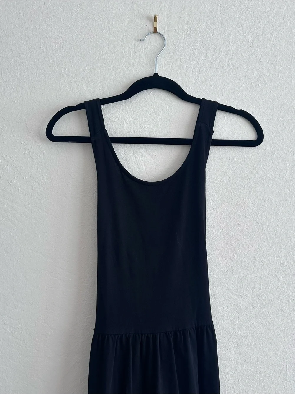 Vintage J Crew Lace Appliqué Dress